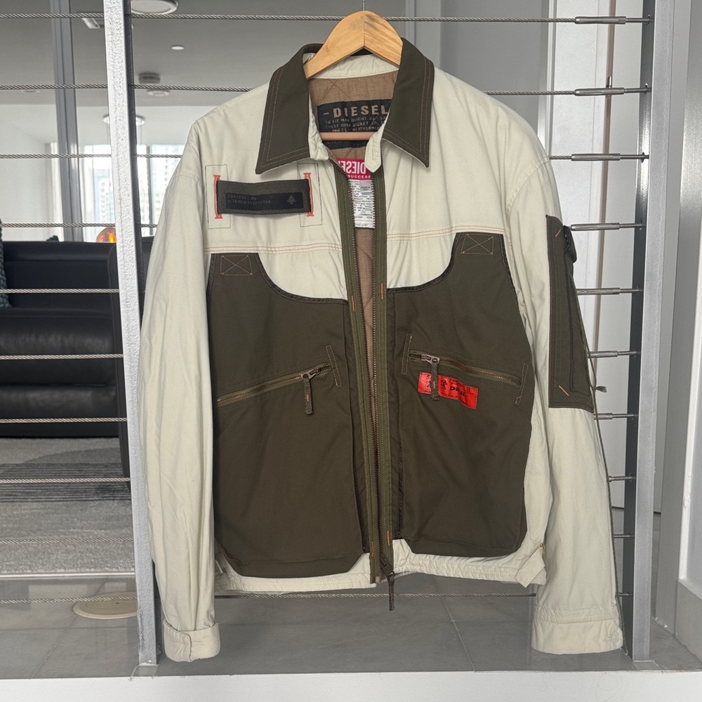 Diesel Men's Jacket